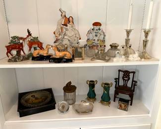 Staffordshire, Sterling...