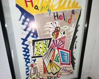 Clarence House Print / Poster