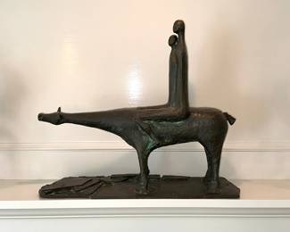 Bill Jamison 1967 #3/9 Large Edition