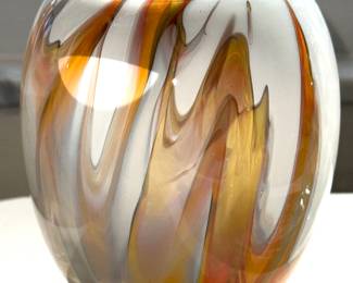 LABINO "Conflagration" Vase