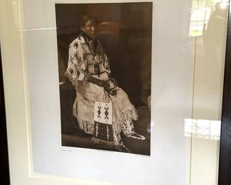 Edward Curtis Field Museum Edition (this is not old)