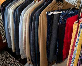 Fine Sport Coats (42-44)