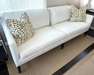 Kravat Sofa (in showroom new condition!)