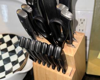 Knife Set