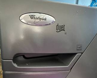 Pre-Sale Available: $500 Whirlpool duet Front Load Washer & Dryer (Electric)