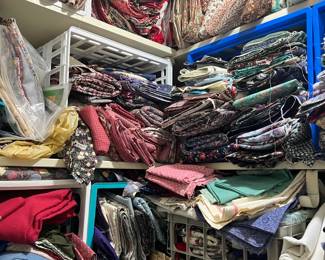 ALL KINDS of FABRIC