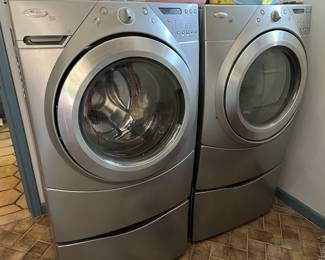 Pre-Sale Available: $500 Whirlpool duet Front Load Washer & Dryer (Electric)