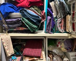 ALL KINDS of FABRIC
