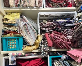 ALL KINDS of FABRIC