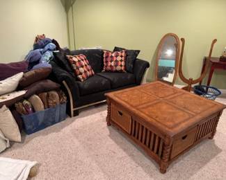 pillows and cushions