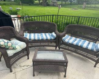 patio furniture