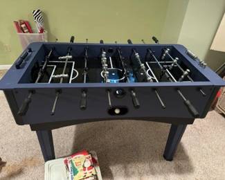 foosball table