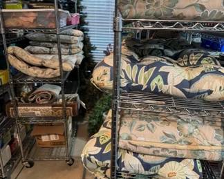 patio furniture cushions
