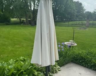 patio umbrella