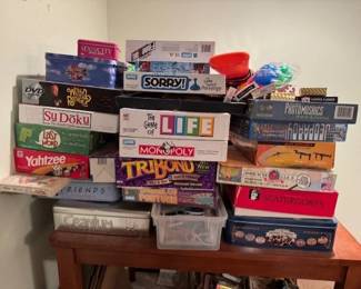 Board games