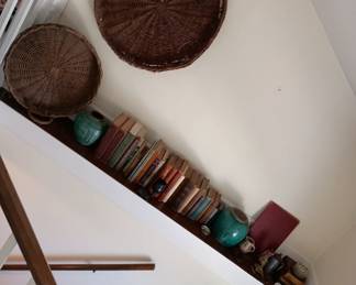 Vintage books and other