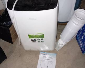 Air Conditioner, window unit