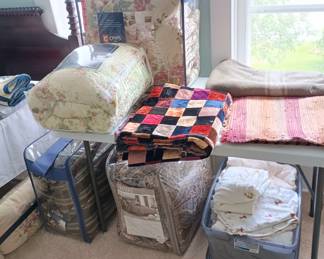 Quilts and bed covers