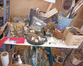 Door hardware and other hardware items 