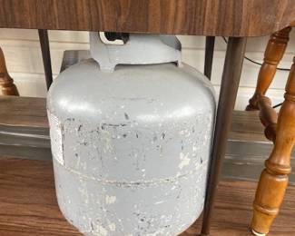 Propane Tank