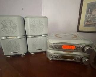Mini CD s stereo