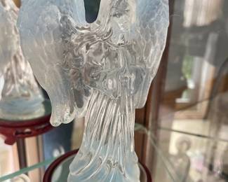 Glass angel