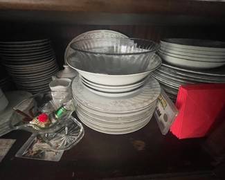 Dishes