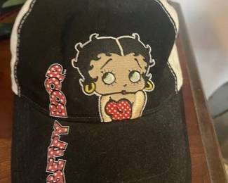 Betty Boop
