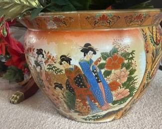 Oriental Planter
