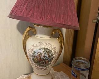 Vintage Lamp