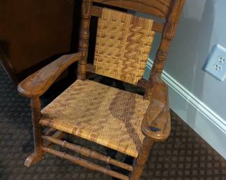 Child size Brumby Rocker