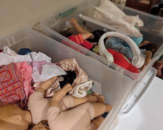 Dolls, American girl