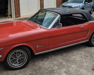 '65 Mustang