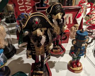 Nutcrackers