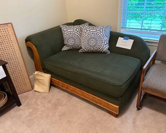 Lounger and Matching Sofa