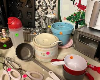 Misc. Kitchen Items