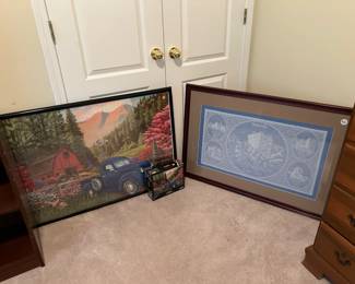 Framed Puzzles