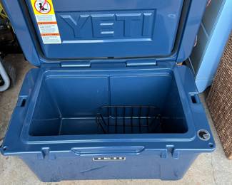 Yeti Cooler