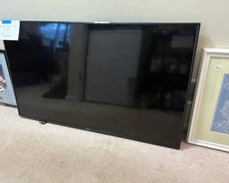 60" Television