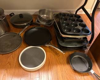 Pots and Pans