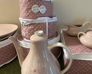 Franciscan Ballet Fine China from the 1950's