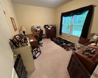 Complete Office and Bedroom Suites