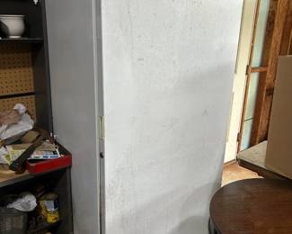 Upright Freezer