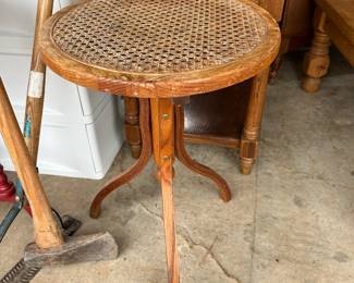 Rattan Table