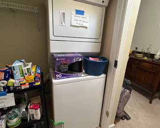 Washer Dryer Combo