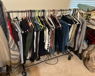 Even More Clothes