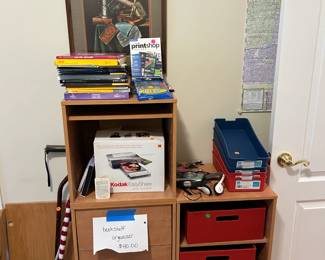 Unique Filing Cabinet