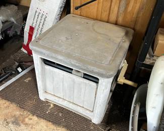 Hose Boxes