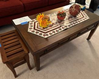 Coffee and Side Tables