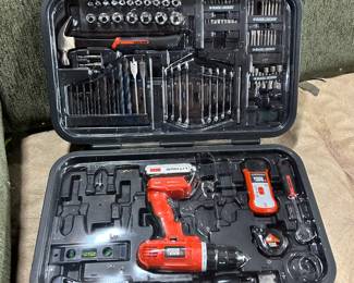 Power tools and sets
